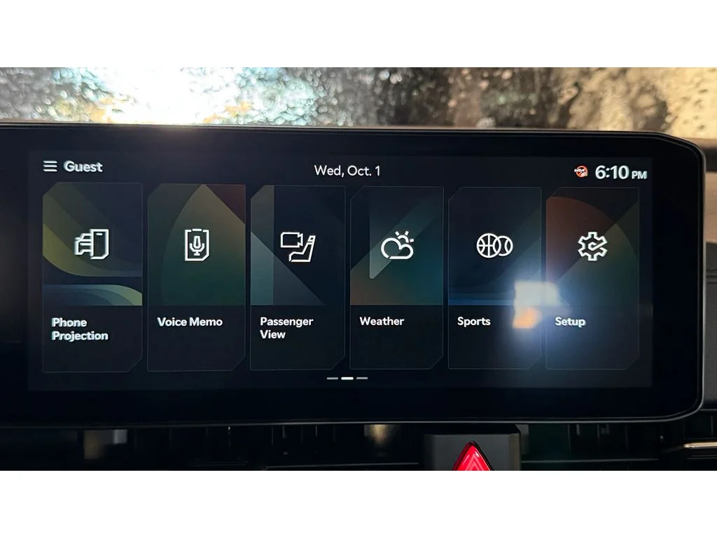 New 2026 Blk Kia EX image 15