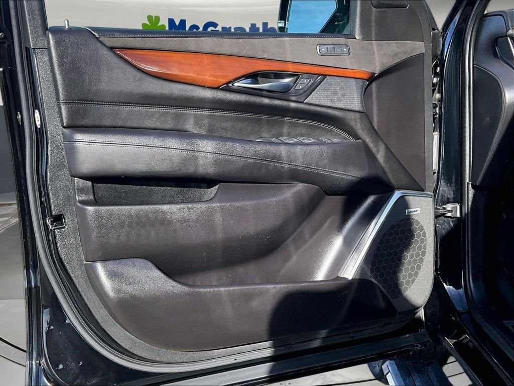 Used 2019 Black Cadillac Premium Luxury image 22