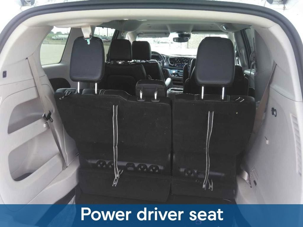 Used 2024 White Chrysler Touring L image 12
