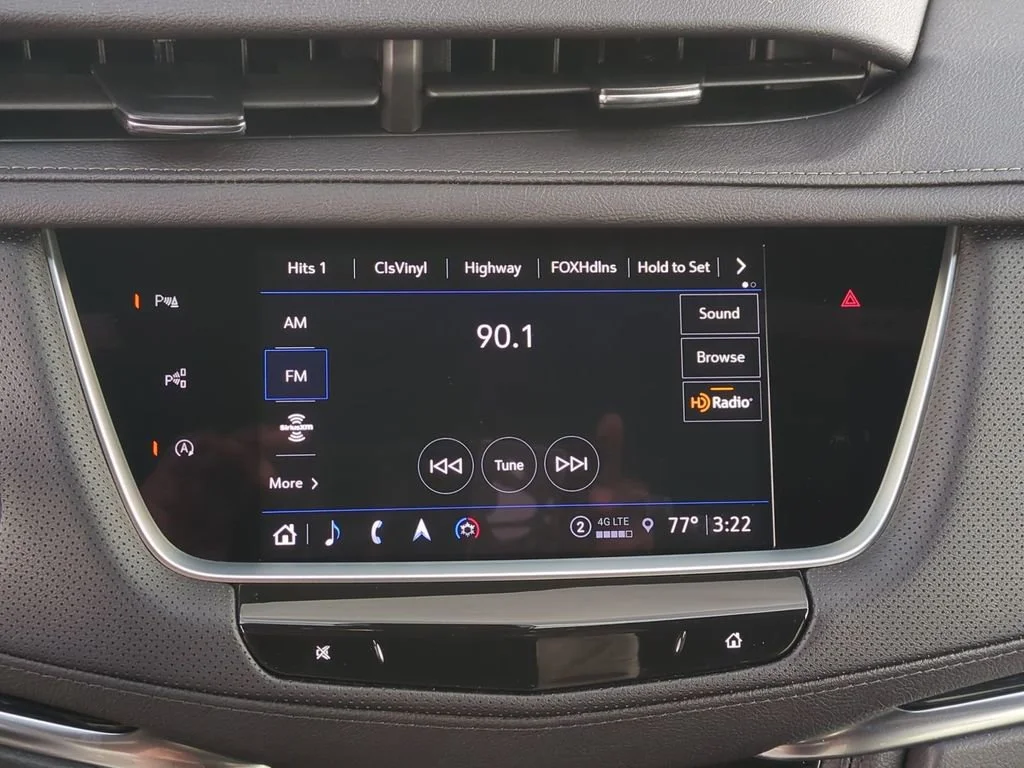 2026 Cadillac XT5 Premium Luxury - Photo 13