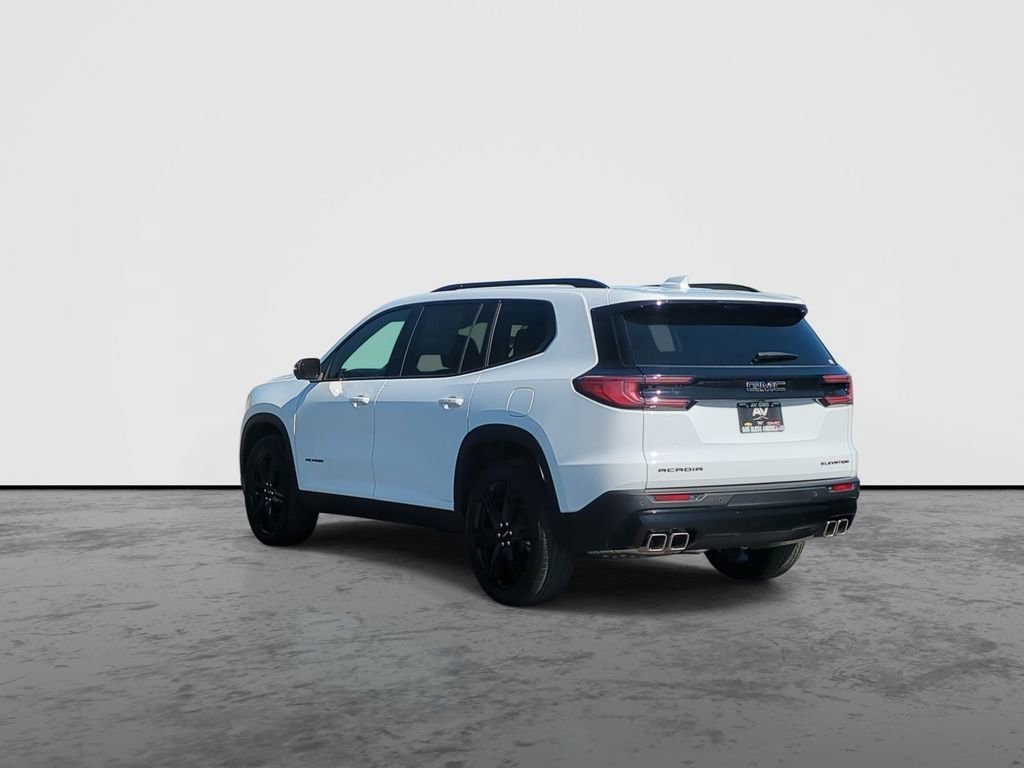 2026 GMC Acadia Elevation - Photo 6