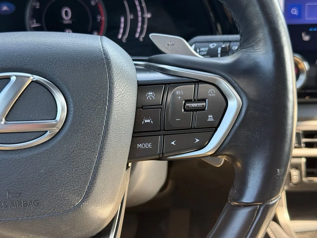 Used 2024 Silver Lexus 350 Premium image 31