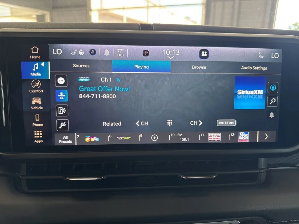 Used 2025 Gray Jeep Rubicon 4xe image 20
