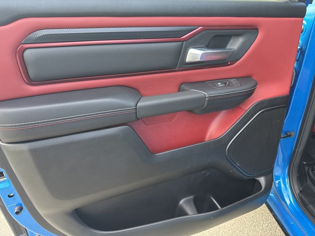 2025 RAM Ram 1500 Pickup Rebel - Photo 46