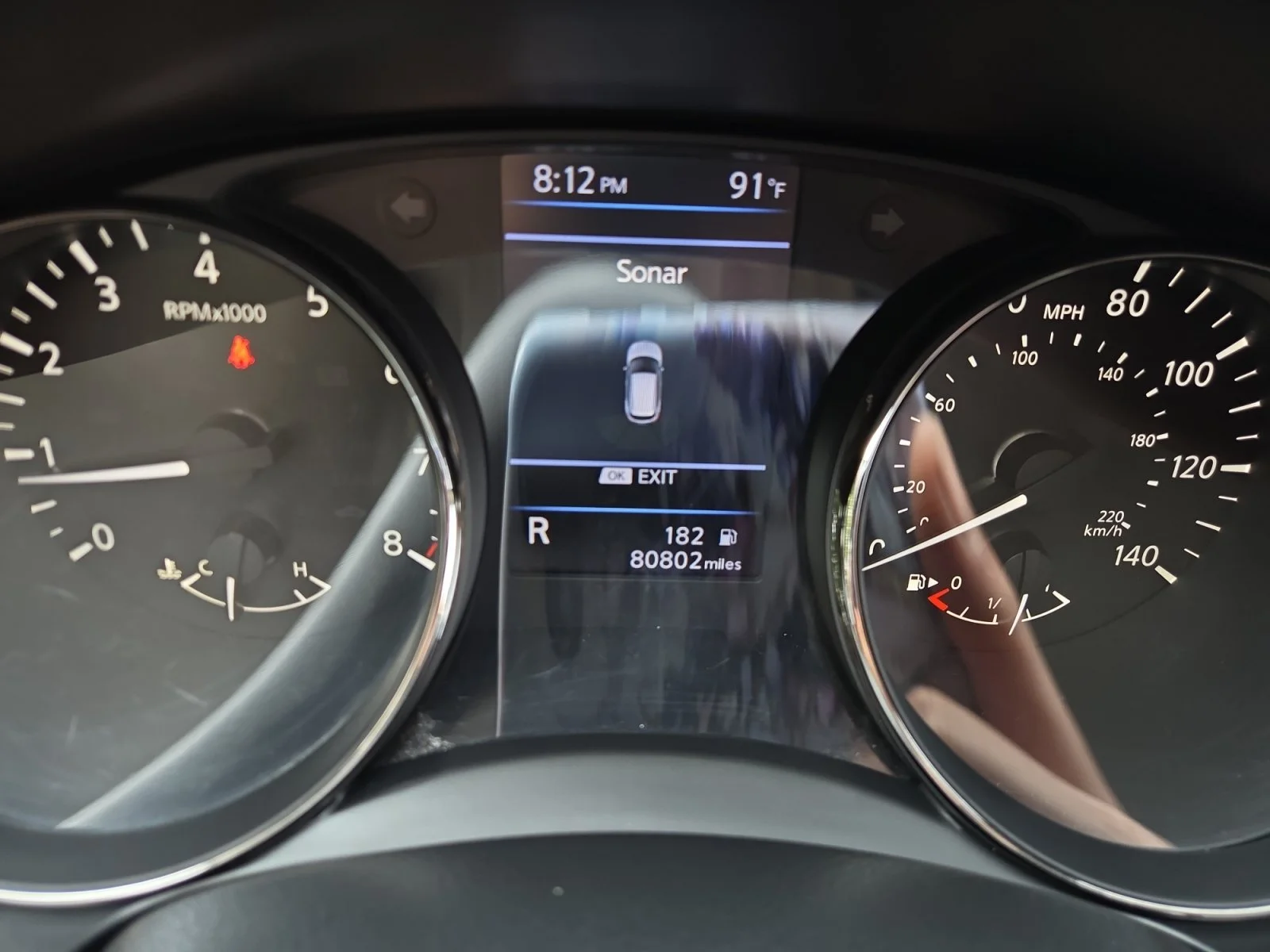 Certified Used 2020 White Nissan SV image 19