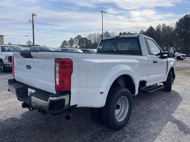 New 2026 White Ford XL image 3