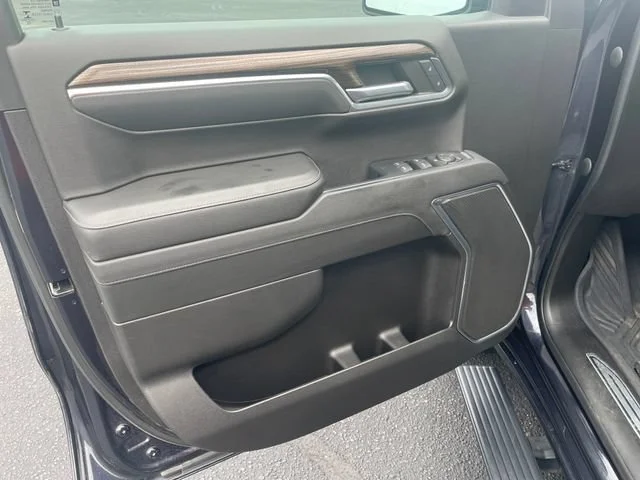 Used 2022 Dark Ash Metallic Chevrolet RST image 12