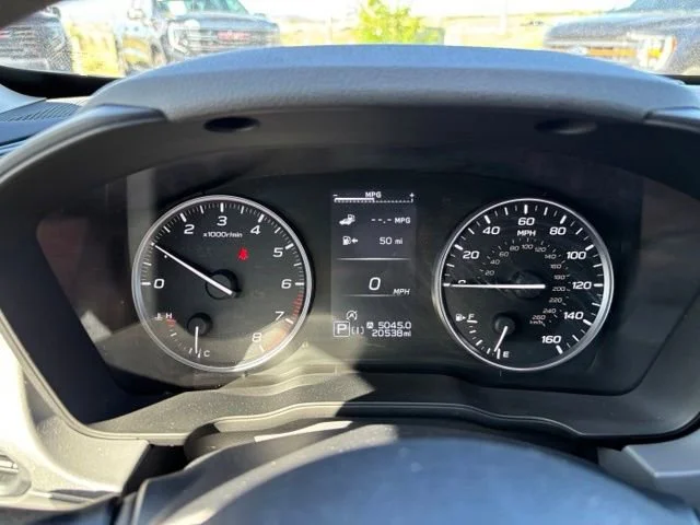 Used 2024 Black Subaru Premium image 28
