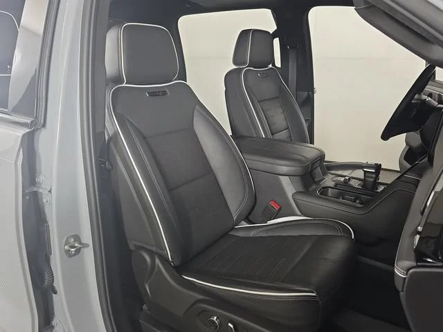 Certified Used 2024 Thunderstorm Gray GMC AT4X image 31