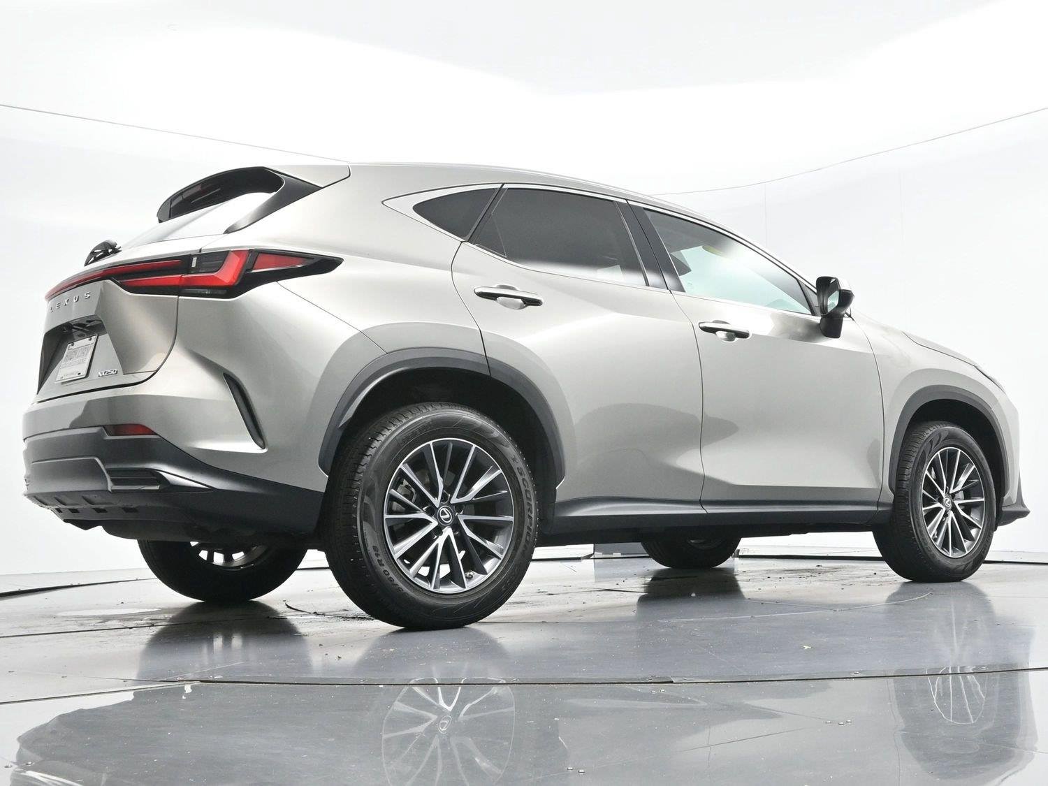 Used 2022 Atomic Silver Lexus NX 250 image 51