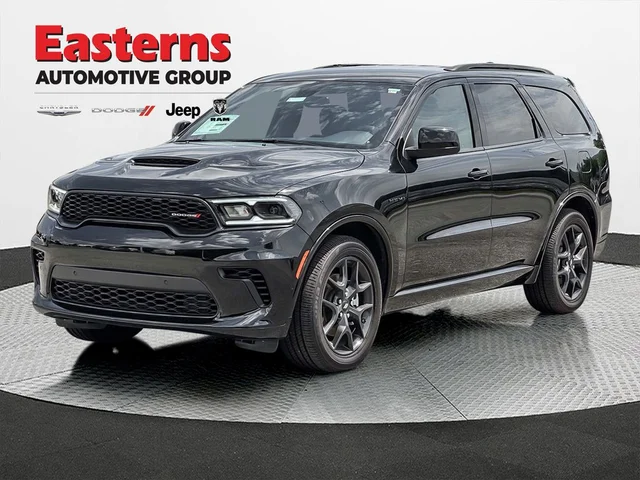 2026 Dodge Durango GT HEMI V8