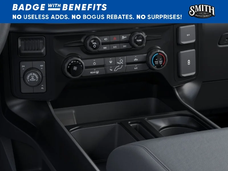 New 2026 Agate Black Metallic Ford STX® image 16