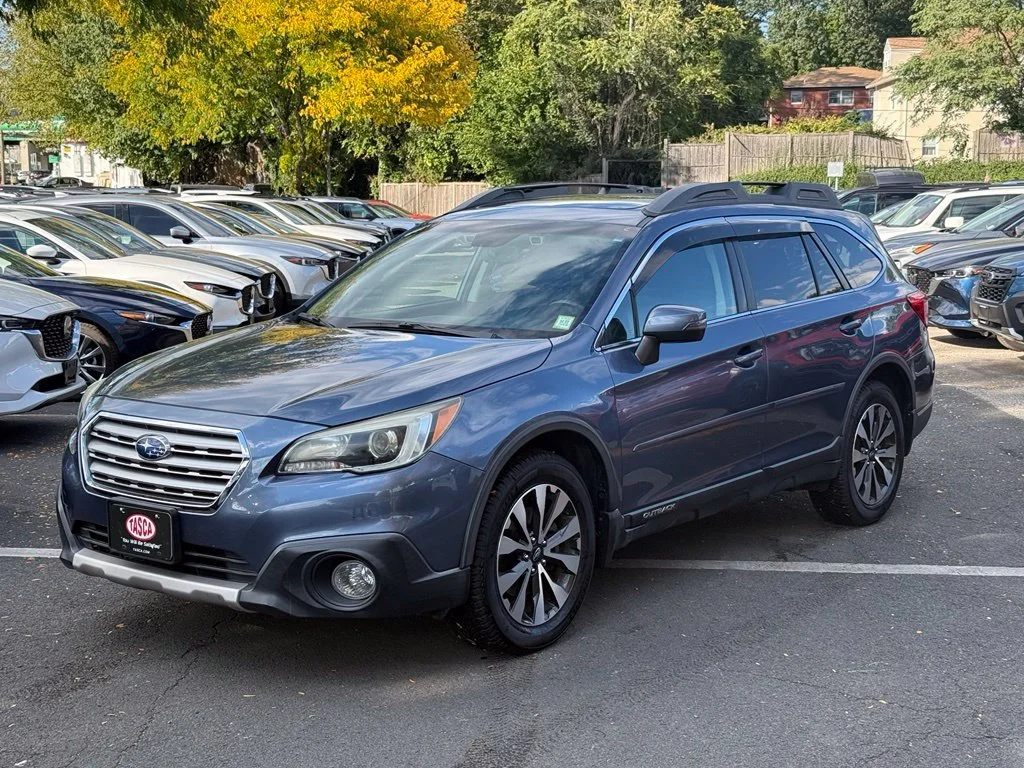 2015 Subaru Outback