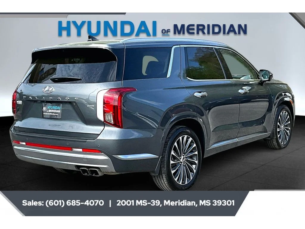 Used 2024 Steel Graphite Hyundai Calligraphy image 10