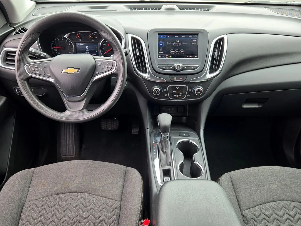 Used 2024 Gray Chevrolet LT image 18
