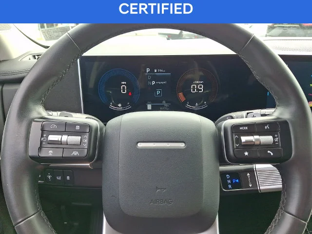 Used 2025 Gray Hyundai SE image 19