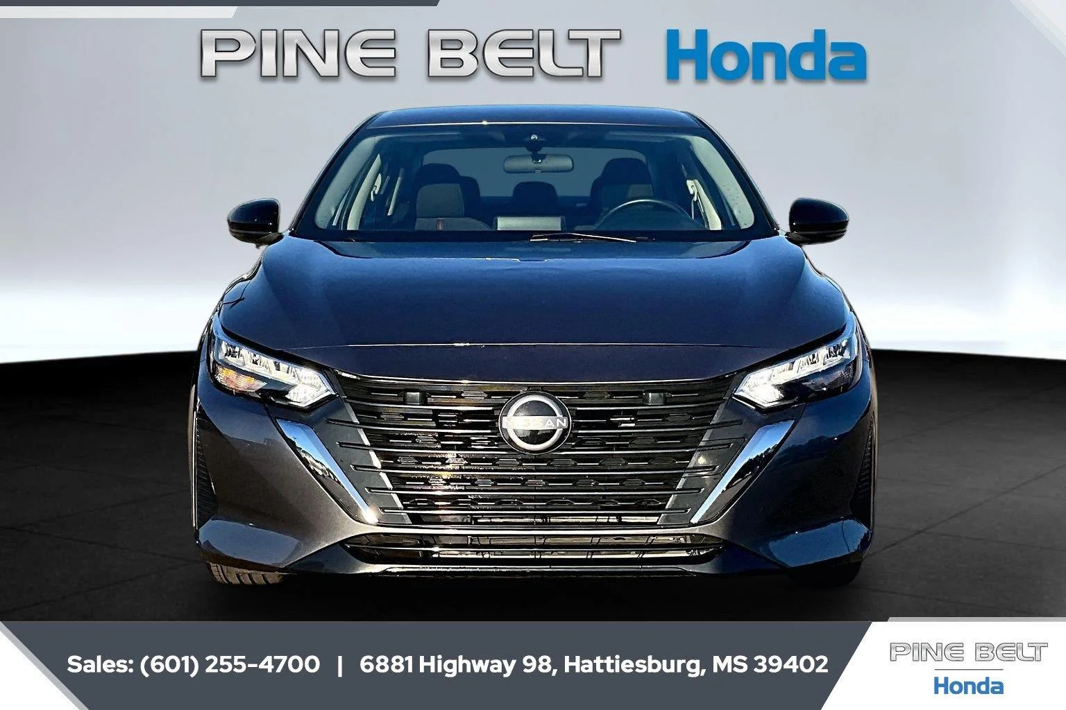 Used 2025 Gun Metallic Nissan SR image 3