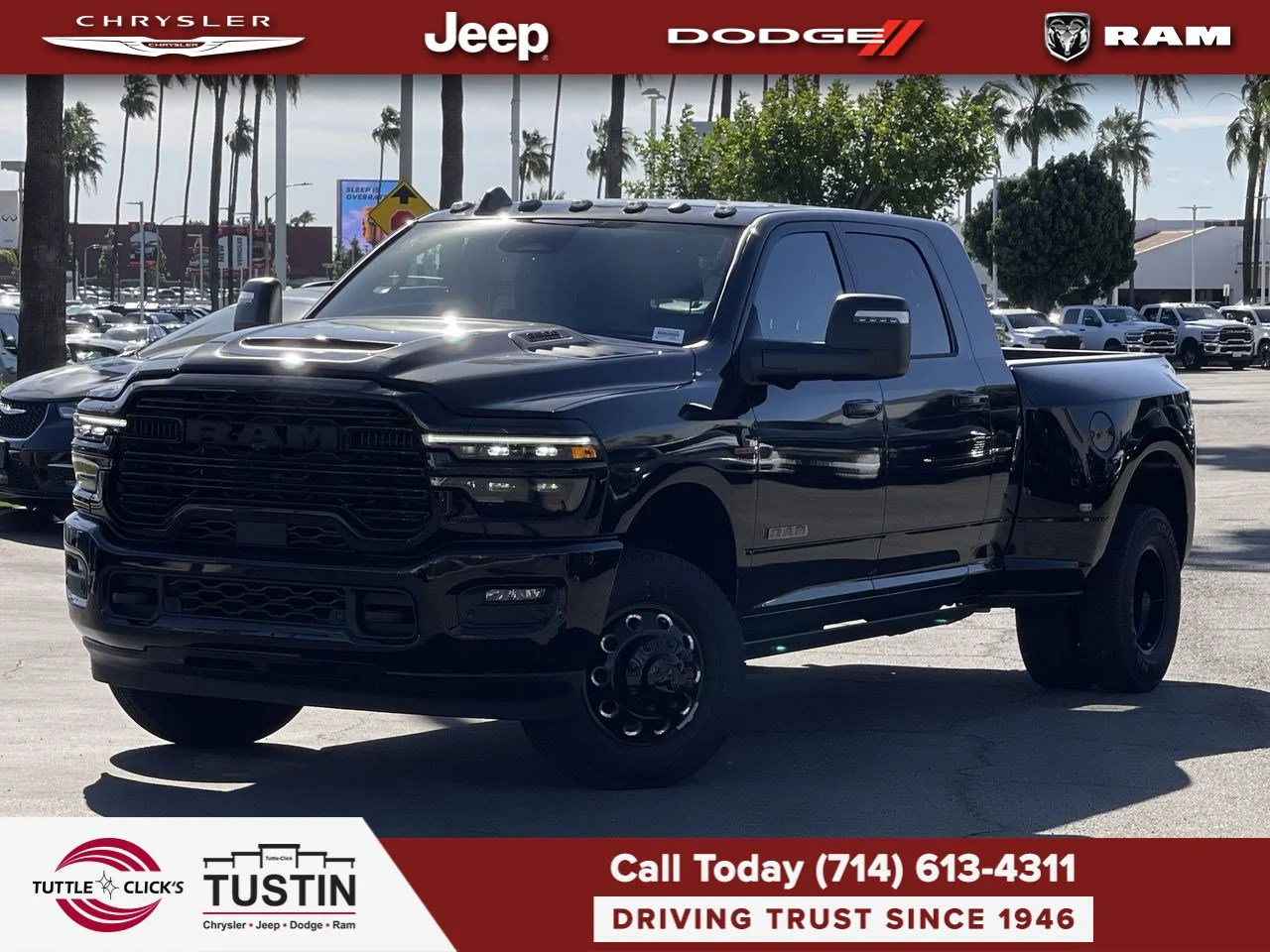 2027 RAM 3500