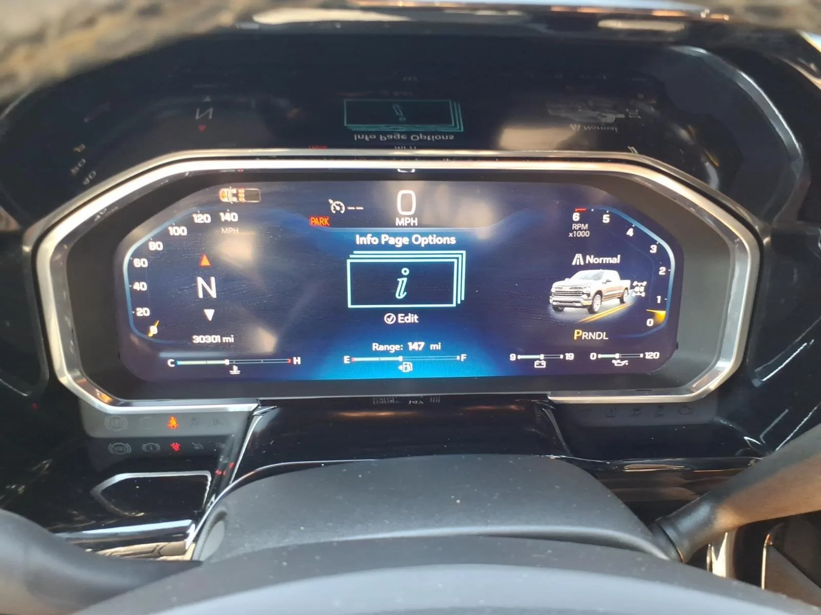 Used 2026 Summit White Chevrolet LT image 14