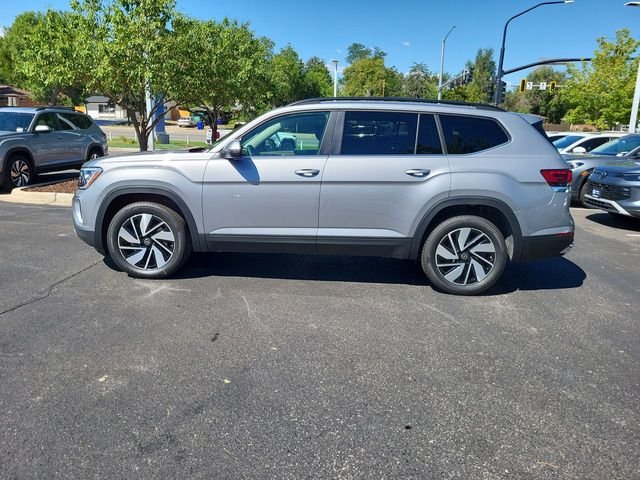 New 2026 Silver Volkswagen SE w/Technology image 5