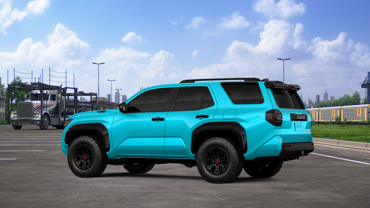 New 2026 Wave Maker Toyota TRD Pro image 5