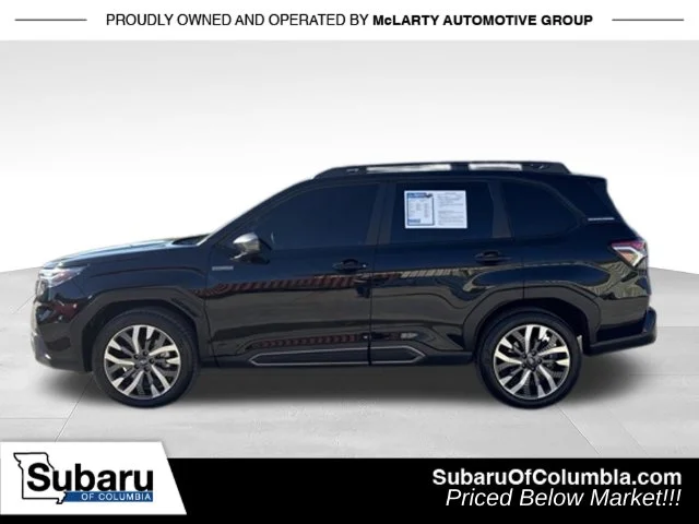 Used 2025 Black Subaru Limited image 5