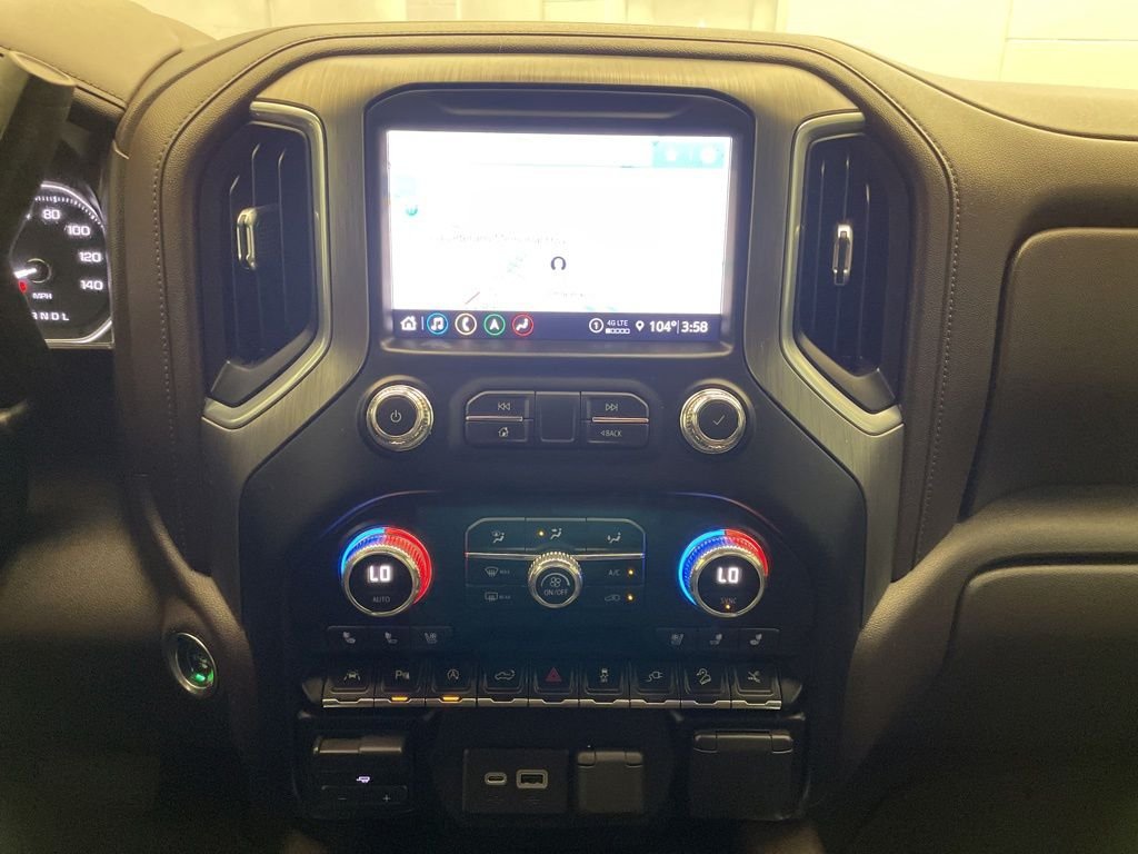 Used 2021 Blue GMC Denali image 14