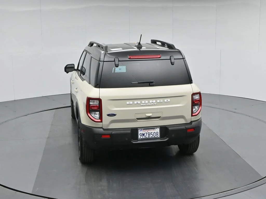 Certified Used 2025 Beige Ford Outer Banks image 43