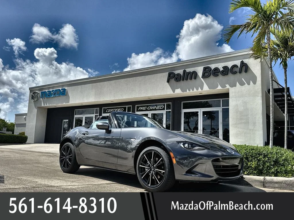 2026 Mazda MX-5 Miata Grand Touring Auto's photo