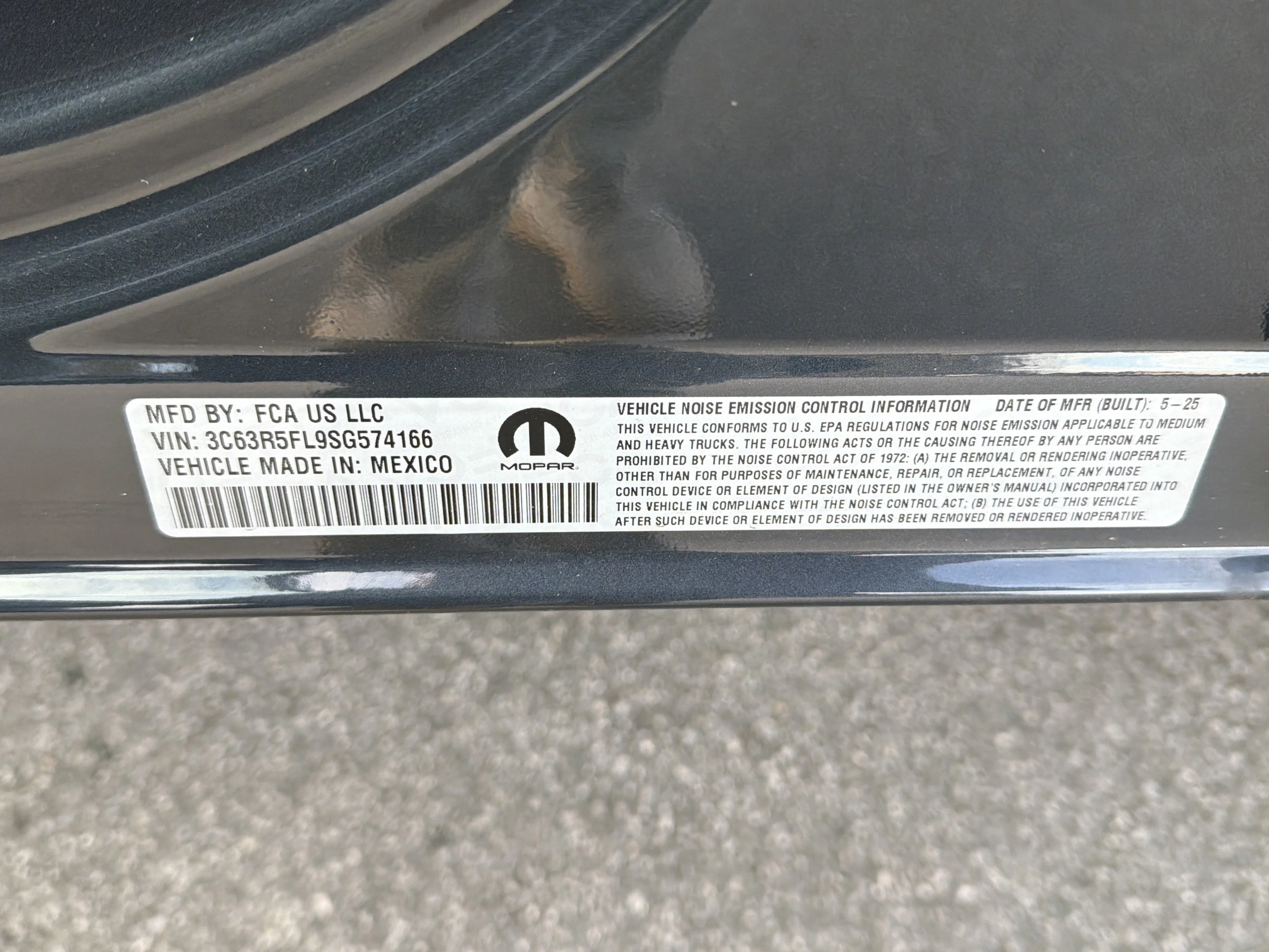 2025 RAM 2500 Laramie - Photo 36
