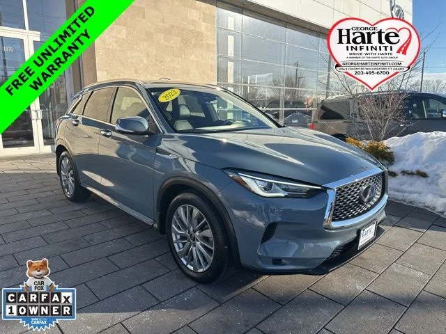 2023 INFINITI QX50 Luxe