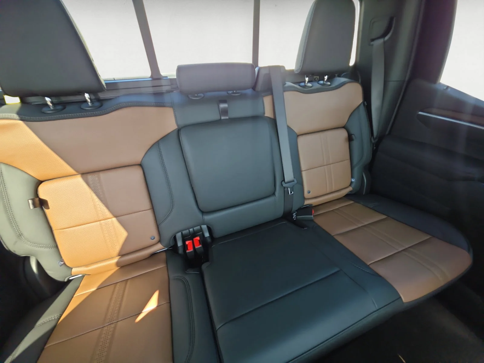 New 2026 Gray Chevrolet High Country image 18