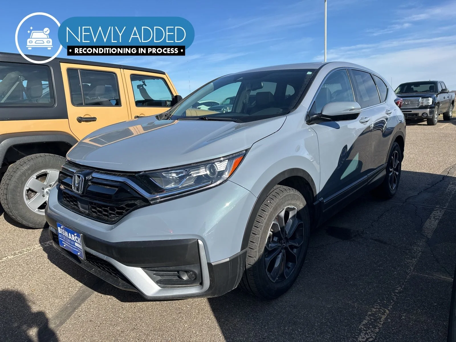 2021 Honda CR-V
