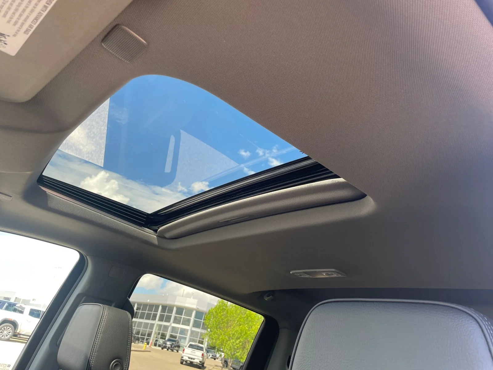 New 2026 Onyx Black GMC Denali image 17