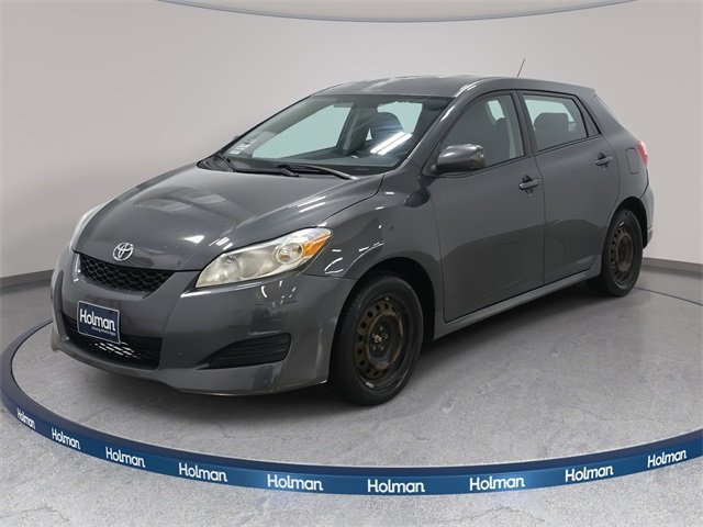 2009 Toyota Matrix Base