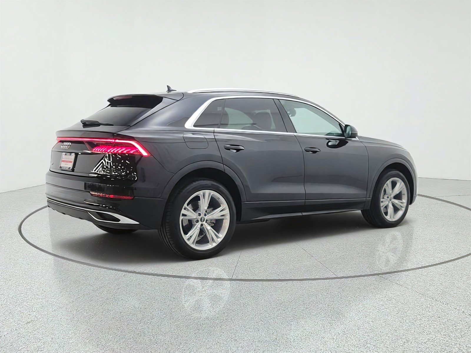 Used 2023 Mythos Black Metallic Audi Premium image 5