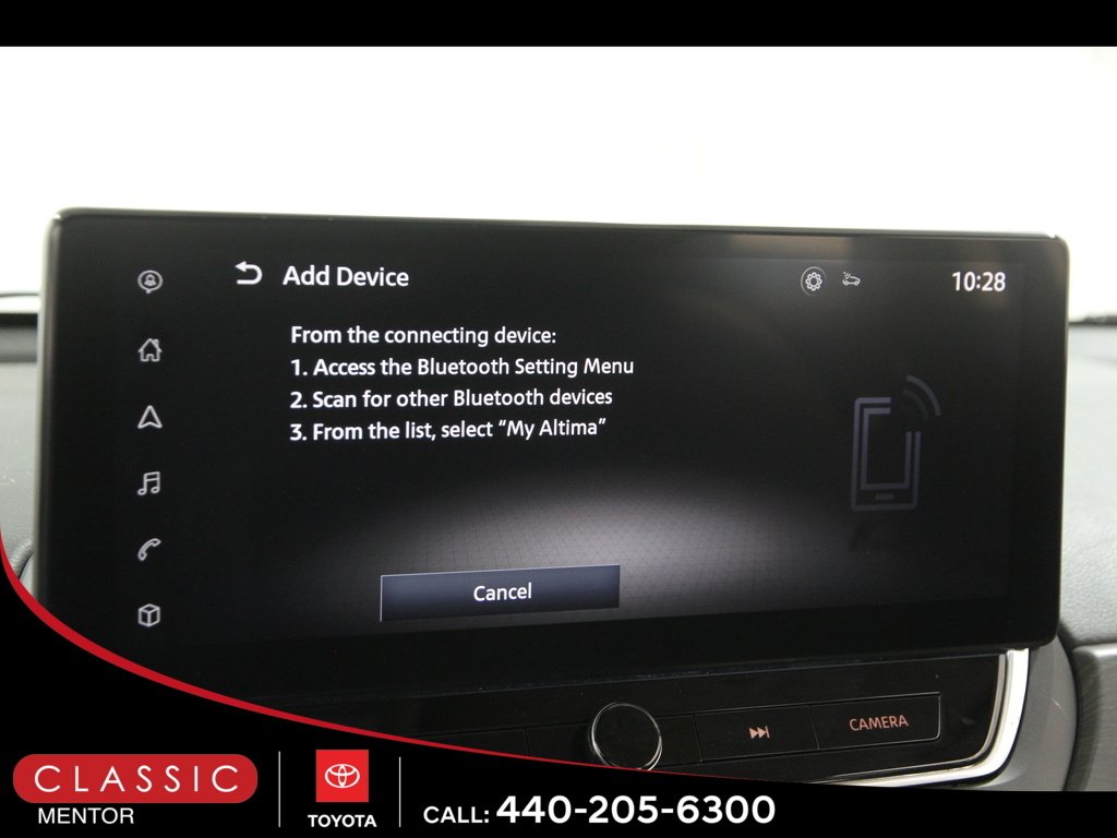 2023 Nissan Altima SV - Photo 12