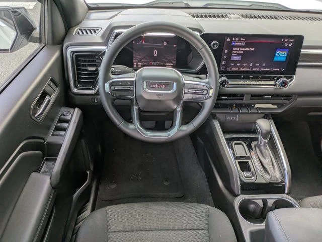 Used 2023 Summit White GMC Elevation image 16