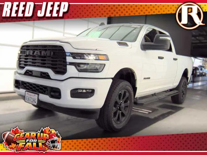 2026 Ram 2500 Big Horn