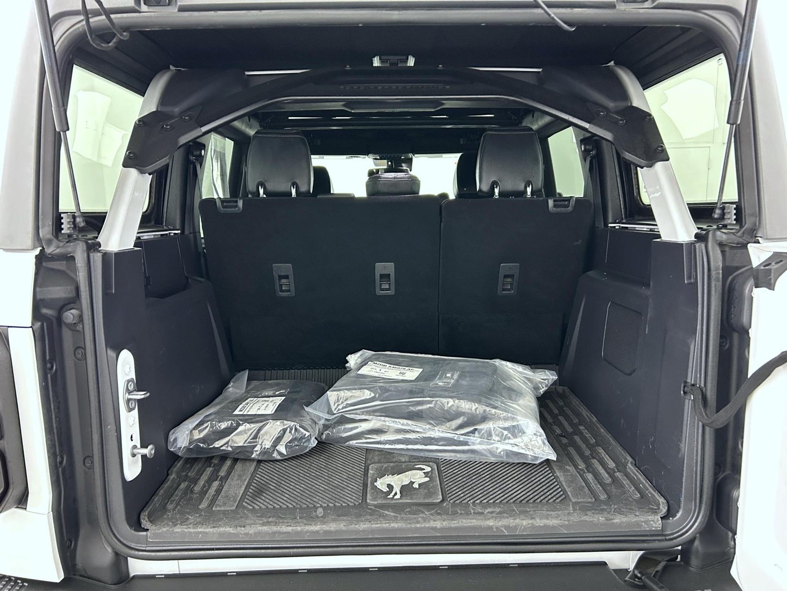 Used 2024 White Ford Raptor image 22