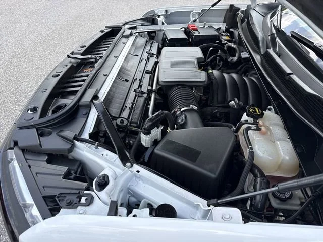 2024 Chevrolet Silverado 1500 LT Trail Boss - Photo 36