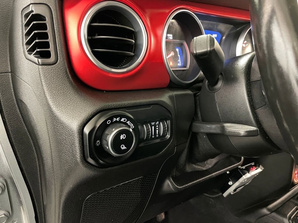 2020 Jeep Gladiator Rubicon - Photo 25