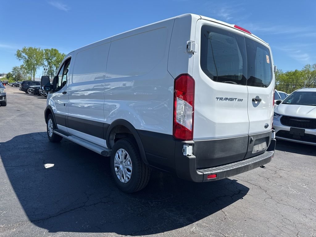 Used 2025 White Ford Base image 7