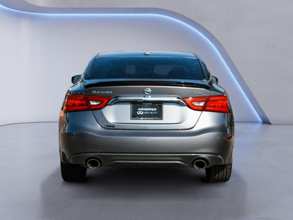 Used 2016 Gun Metallic Nissan 3.5 SR image 6