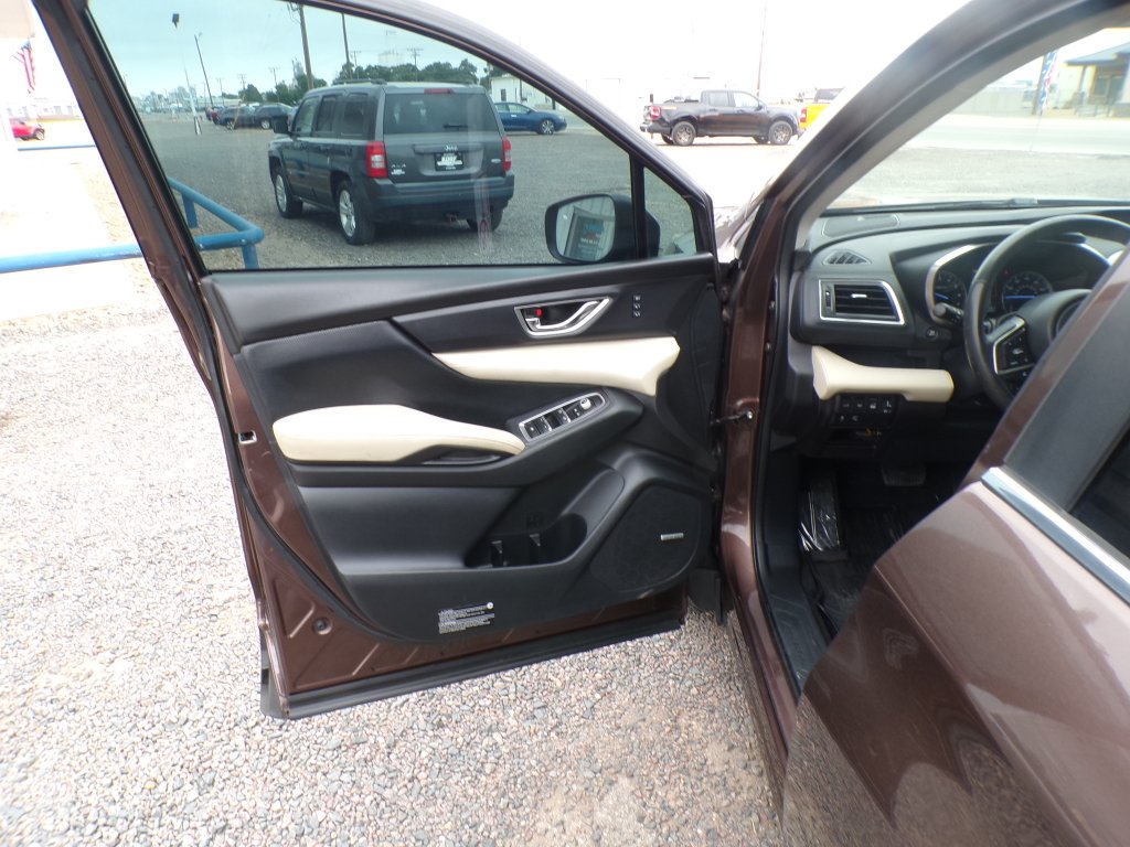 Used 2020 Cinnamon Brown Pearl Subaru Limited image 11