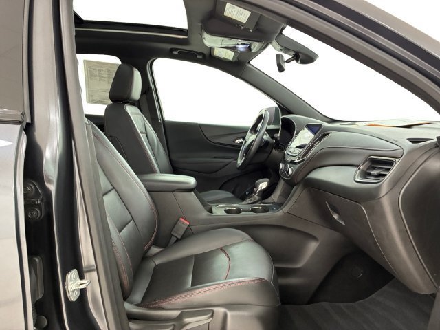 Used 2022 IRON GRAY METALLIC Chevrolet RS image 14