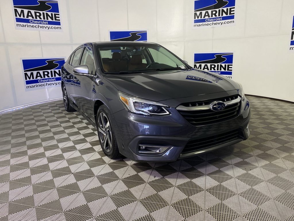 2022 Subaru Legacy Touring
