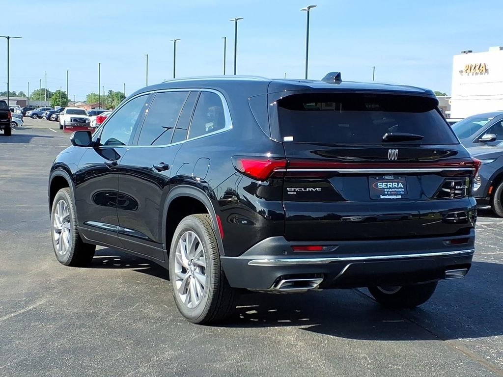 2026 Buick Enclave Preferred - Photo 11