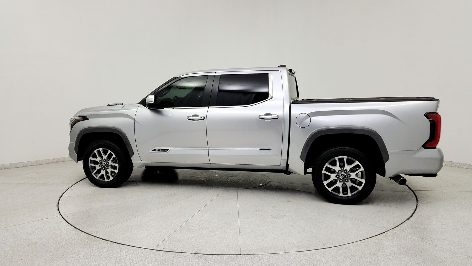 Used 2024 Silver Toyota 1794 Edition image 4