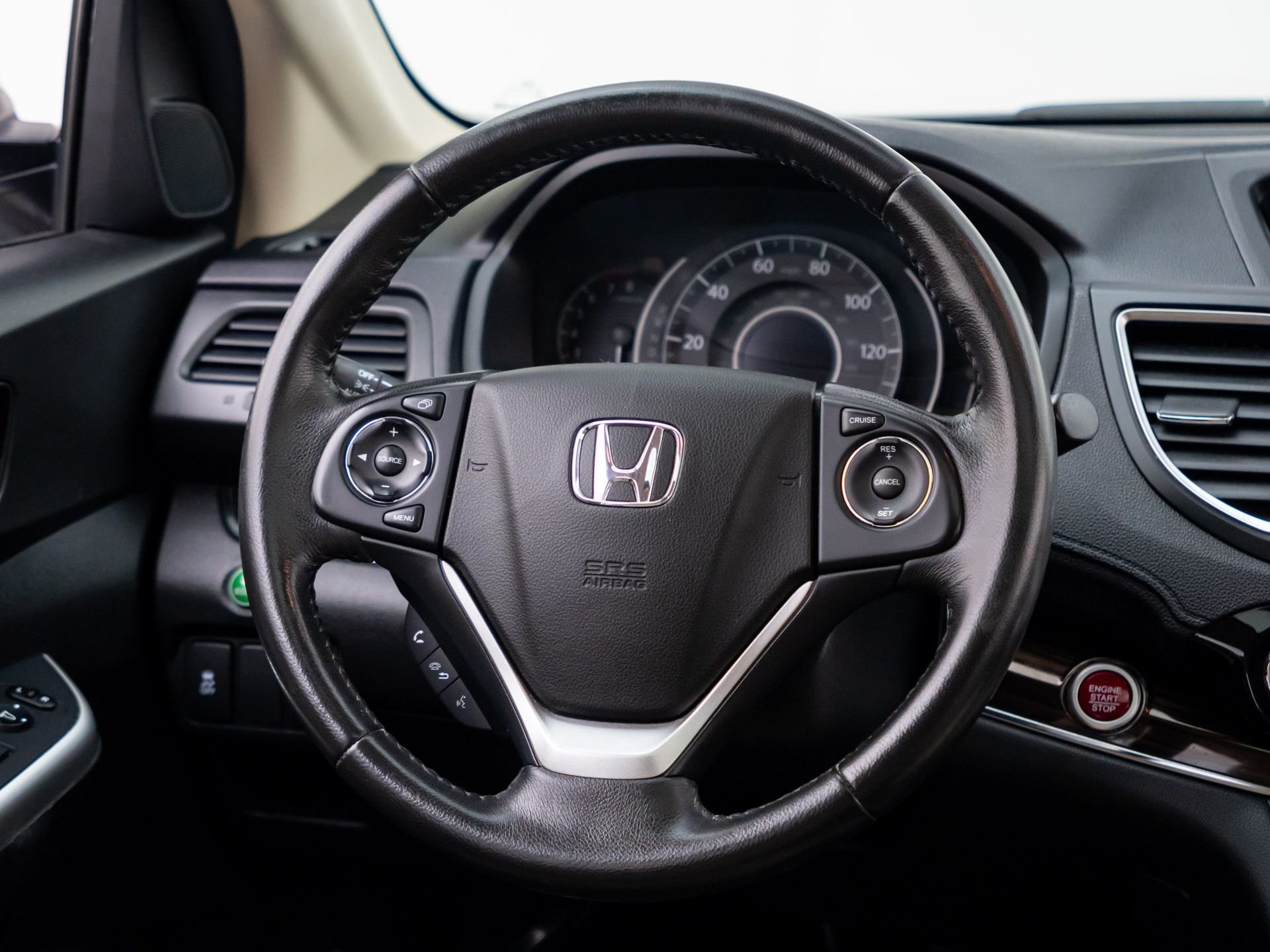 Used 2016 White Honda EX-L image 11